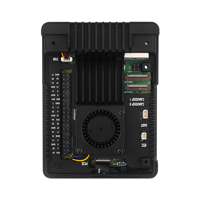 Vỏ Argon NEO 5 M.2 NVME PCIE,  - đánh giá và giá Argon One V3 M.2 Nvme Case