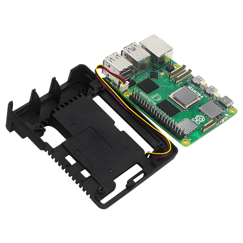 Vỏ Argon NEO 5 M.2 NVME PCIE,  - đánh giá và giá Argon One V3 M.2 Nvme Case