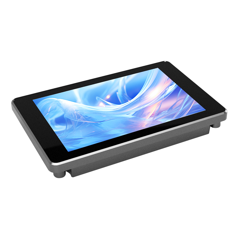 ESP32 MCU 3.5 Inch IPS Capacit - đánh giá và giá Argon One V3 M.2 Nvme Case