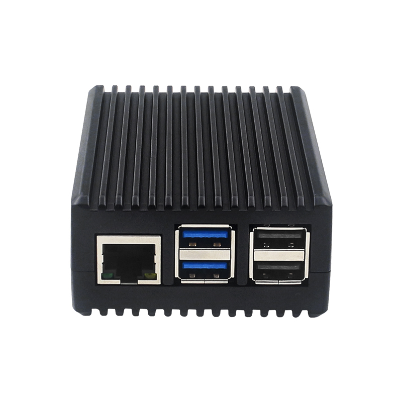 Vỏ hợp kim nhôm cho Raspberry  - đánh giá và giá Argon One V3 M.2 Nvme Case