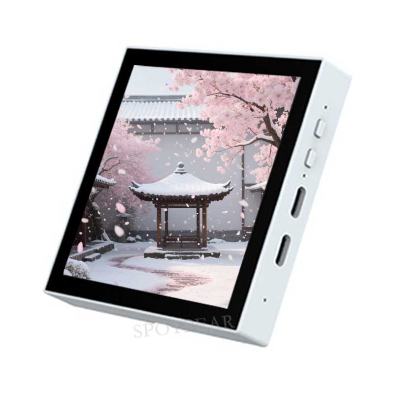ESP32-P4 Smart 86 TV Box Devel - đánh giá và giá Argon One V3 M.2 Nvme Case