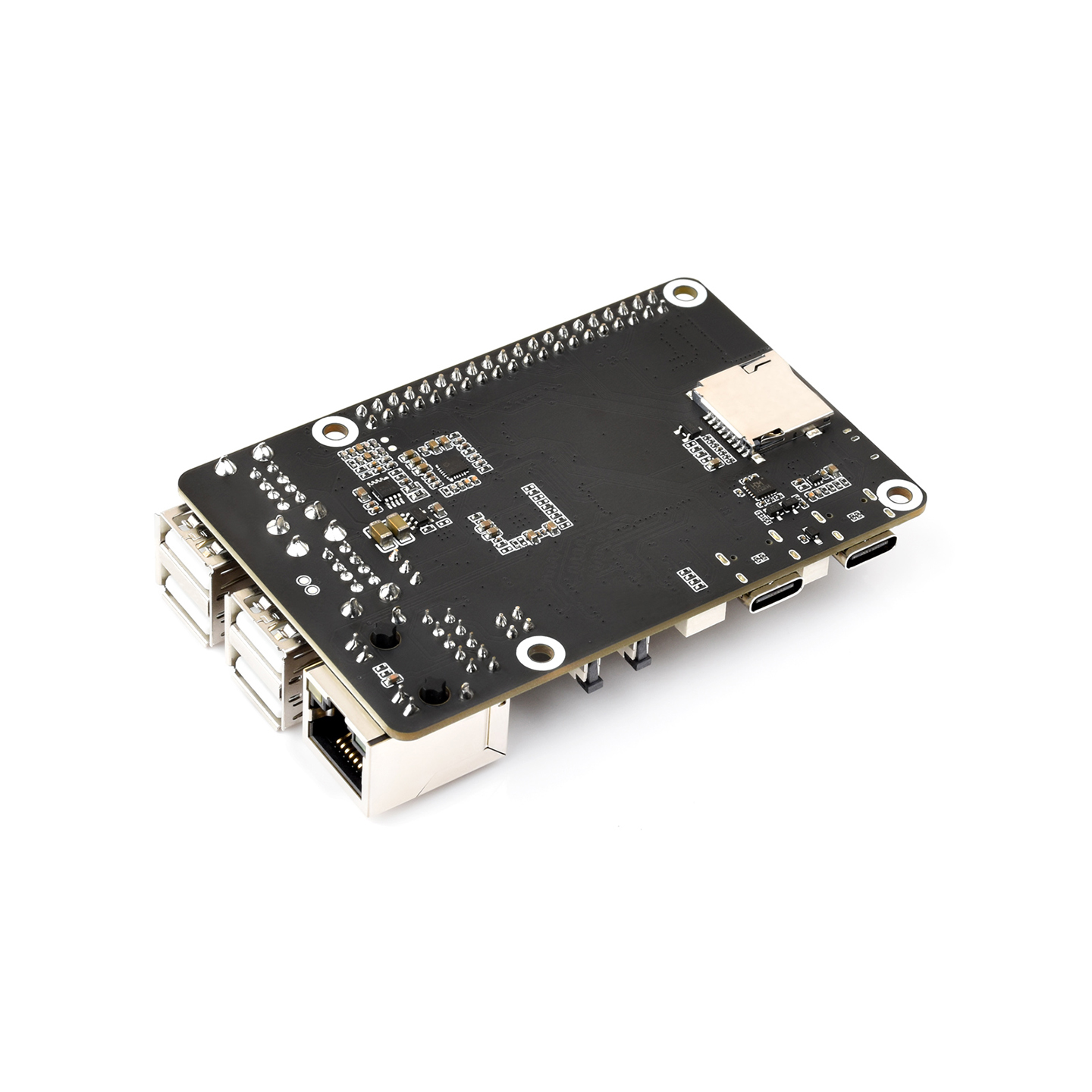 Waveshare ESP32-P4 Development - đánh giá và giá Argon One V3 M.2 Nvme Case