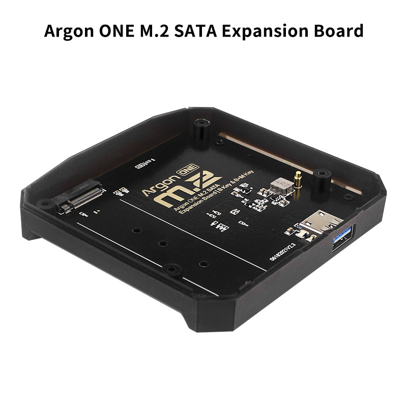 Bo mạch mở rộng Argon ONE M.2  - đánh giá và giá Argon One V3 M.2 Nvme Case