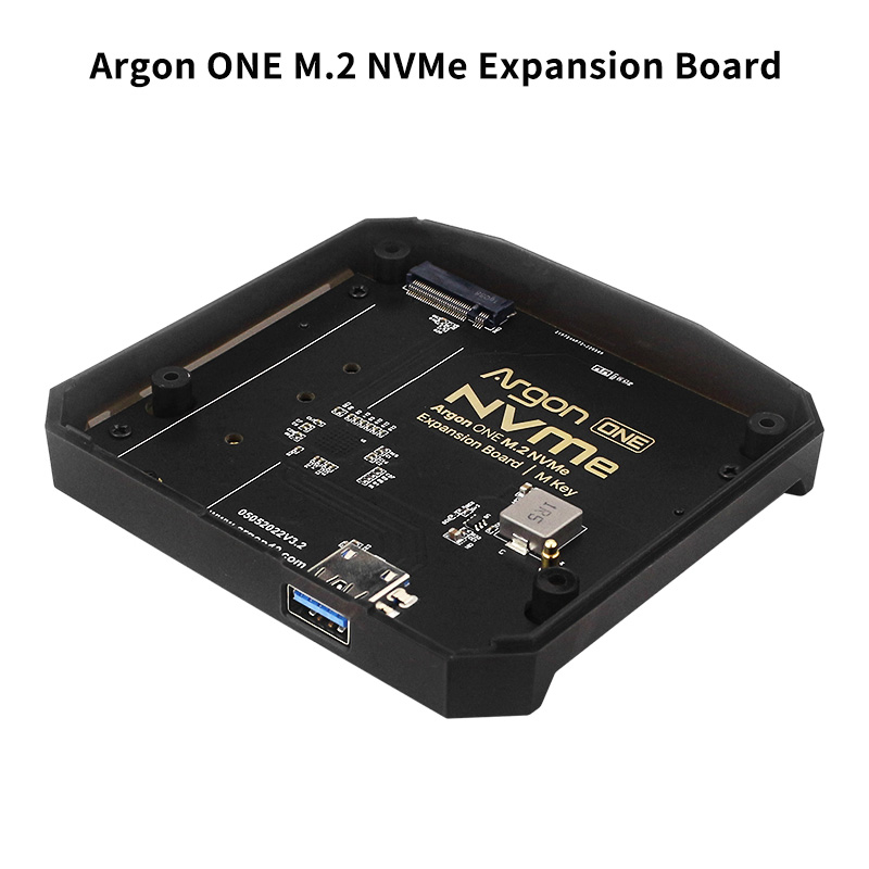 Bo mạch mở rộng Argon ONE M.2  - đánh giá và giá Argon One V3 M.2 Nvme Case