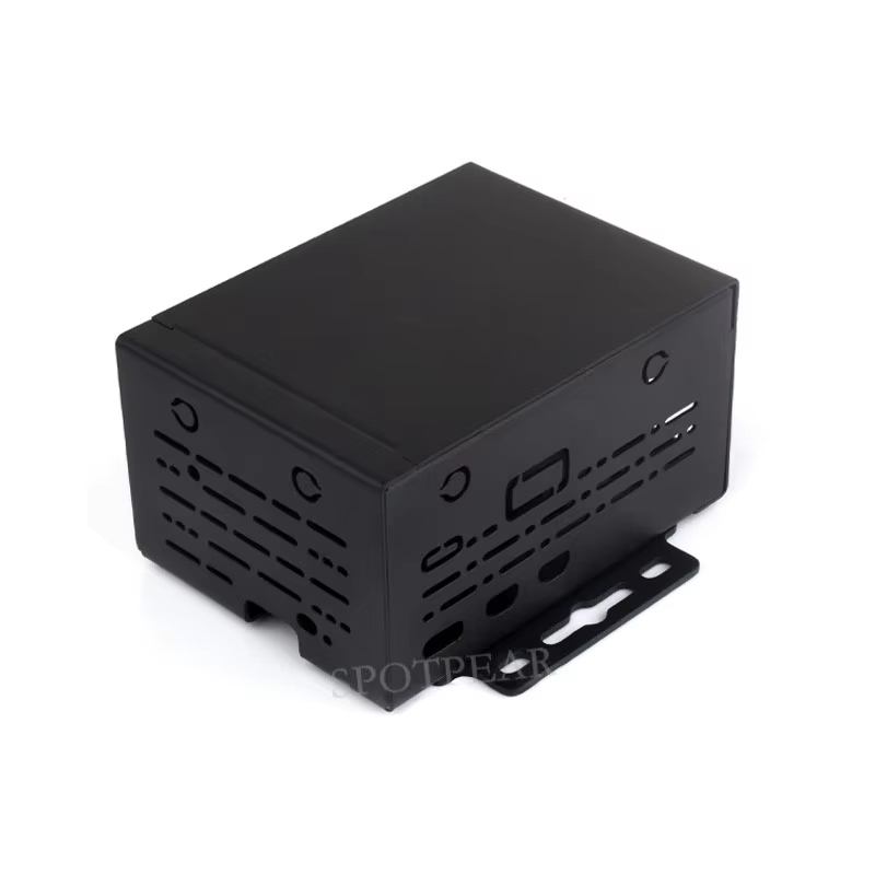 Vỏ kim loại công nghiệp cho Ra - đánh giá và giá Argon One V3 M.2 Nvme Case