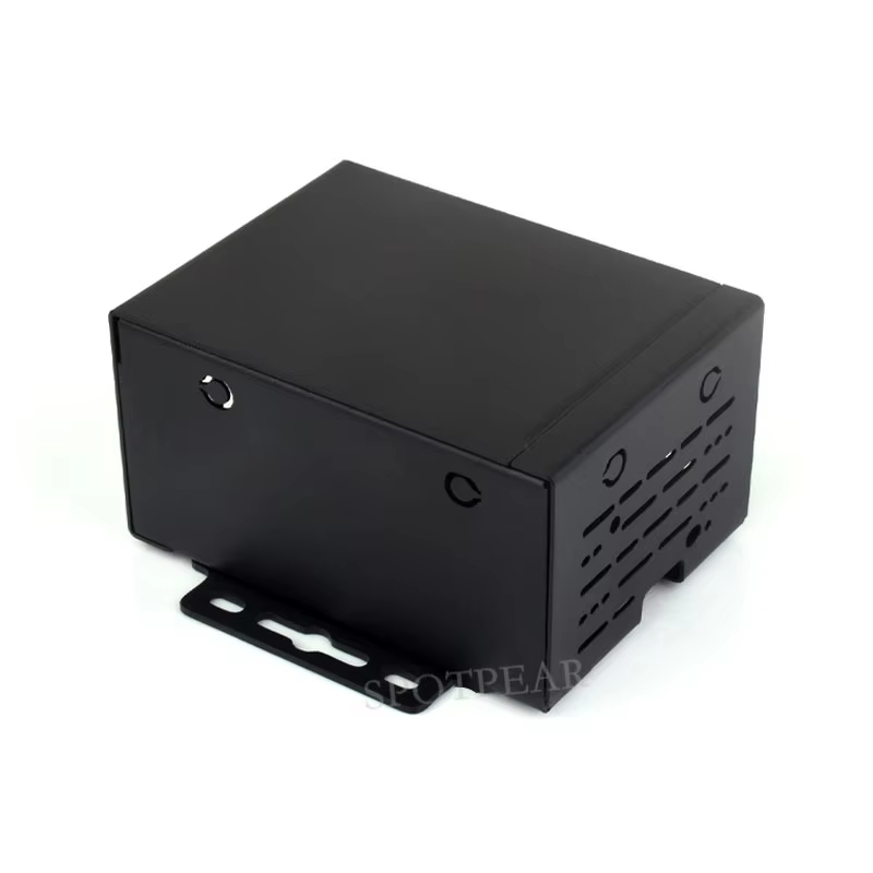 Vỏ kim loại công nghiệp cho Ra - đánh giá và giá Argon One V3 M.2 Nvme Case
