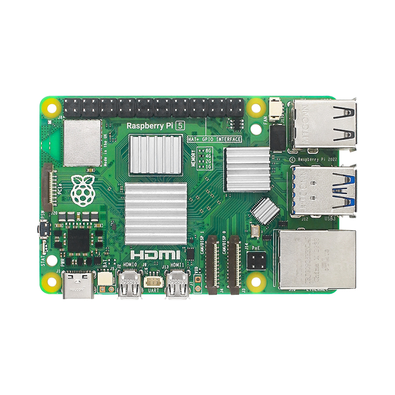 Raspberry Pi 5 Aluminum Heatsi - đánh giá và giá Raspberry Pi Water Cooling Kit